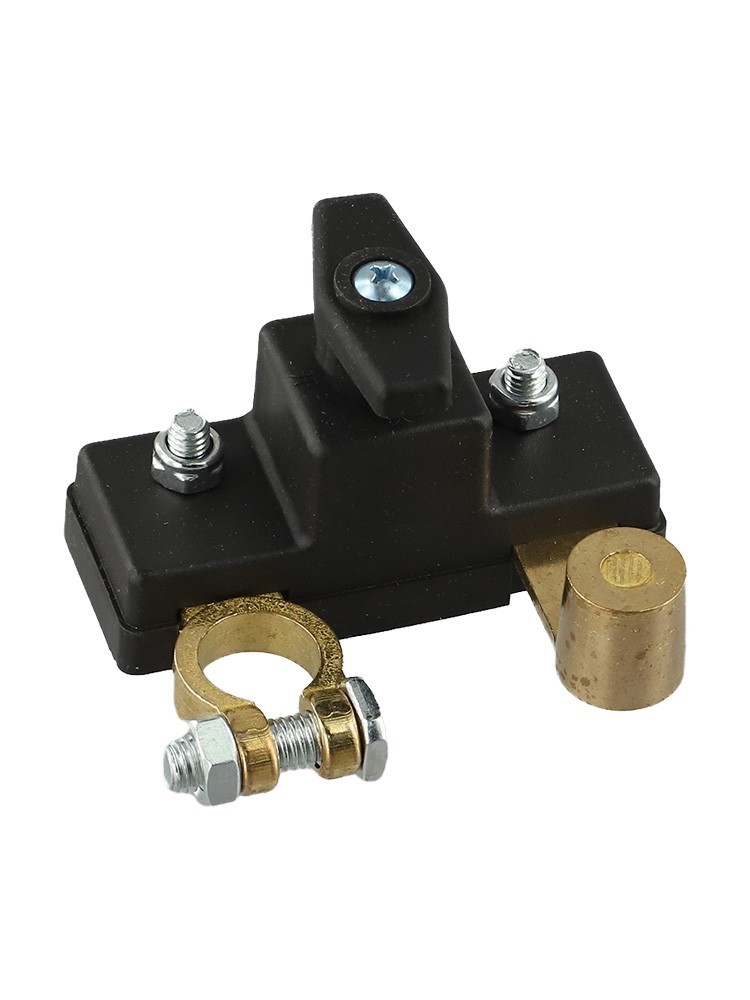 Car Electrical System Protection with This High Durability Disconnect Switch