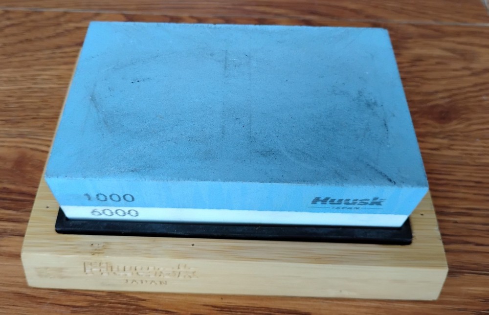 Huusk knife sharpening stone