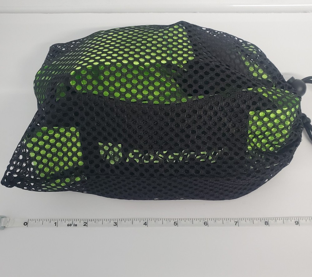 Rosefray Paddle Board/Kayak Carry Straps Neon Green