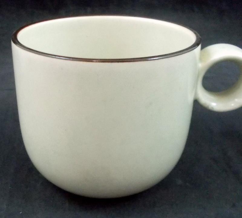 Rosenthal Campagna Group of 5 Cups
