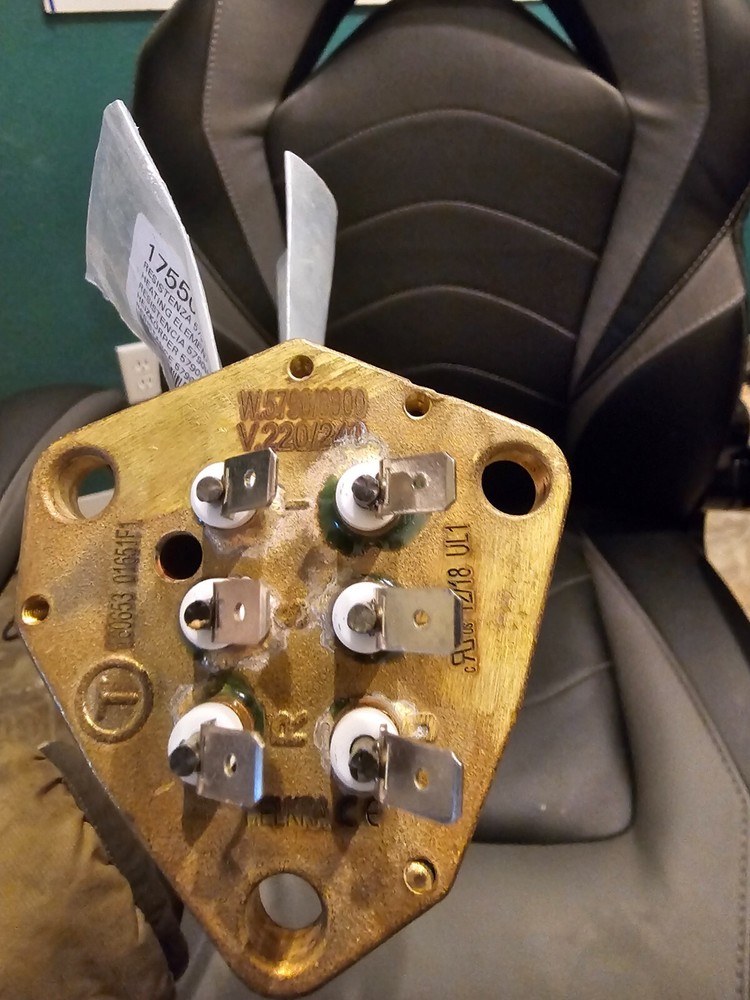 HEATING ELEMENT 5790W 220V Cimbali Faema