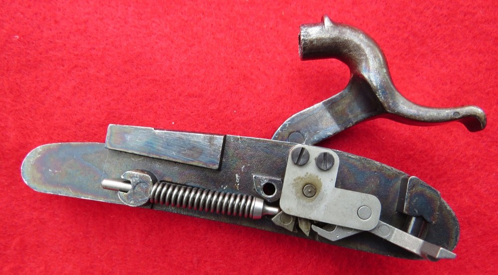 Thompson Center T/C Hawken Black Powder Percussion Lock Assembly Muzzleloading