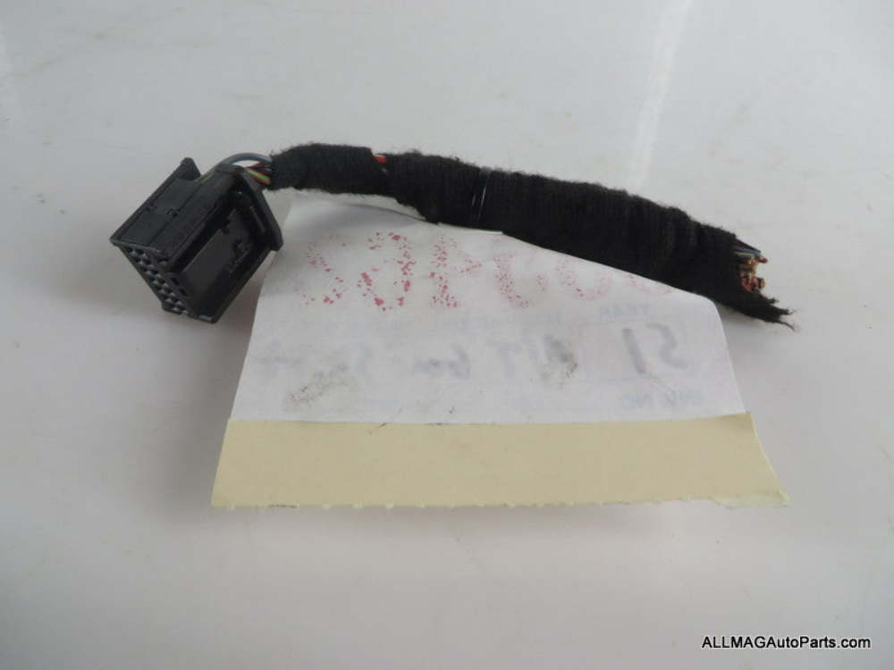 Mini Cooper Steptronic Gearshift Automatic Trans Wire Harness 25167644233 07-16