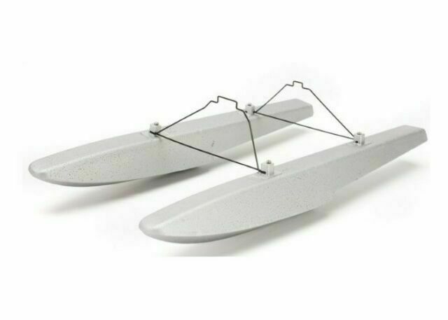 E-Flite EFLUA1190 Float Set w/Accessories: Ultra-Micro UMX Carbon Cub SS