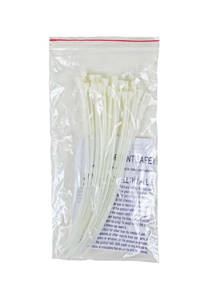 ProductWorks 18190 Light String, Bright White Micro, 8 Function, 600 Lights, 20'