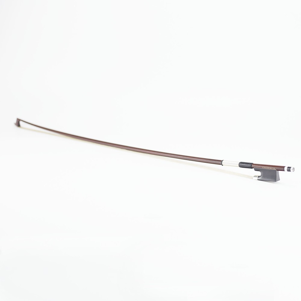 Master Pernambuco Violin Bow Antique D. Peccatte Model 4/4 Size VingoBow
