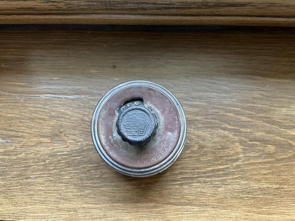 Vintage Perkins Wall Light Switch