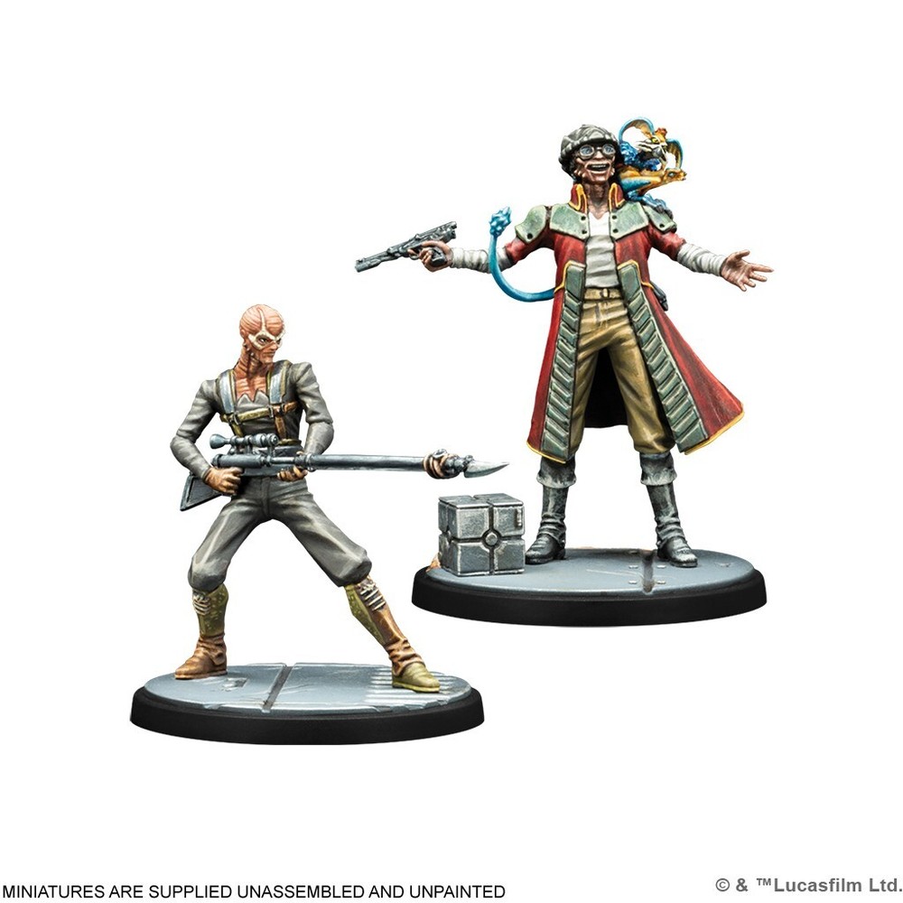 Star Wars: Shatterpoint - THAT'S GOOD BUSINESS SQUAD PACK
