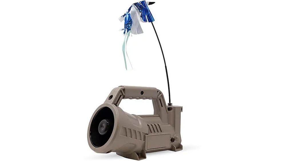 Foxpro Hellcat Digital Call Attracts Predators Transmitter Tan Polymer - HELLCAT