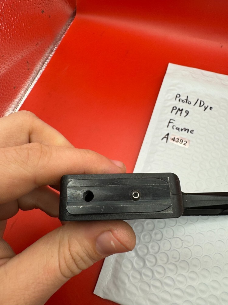 Proto/Dye PM9 Paintball Marker Frame