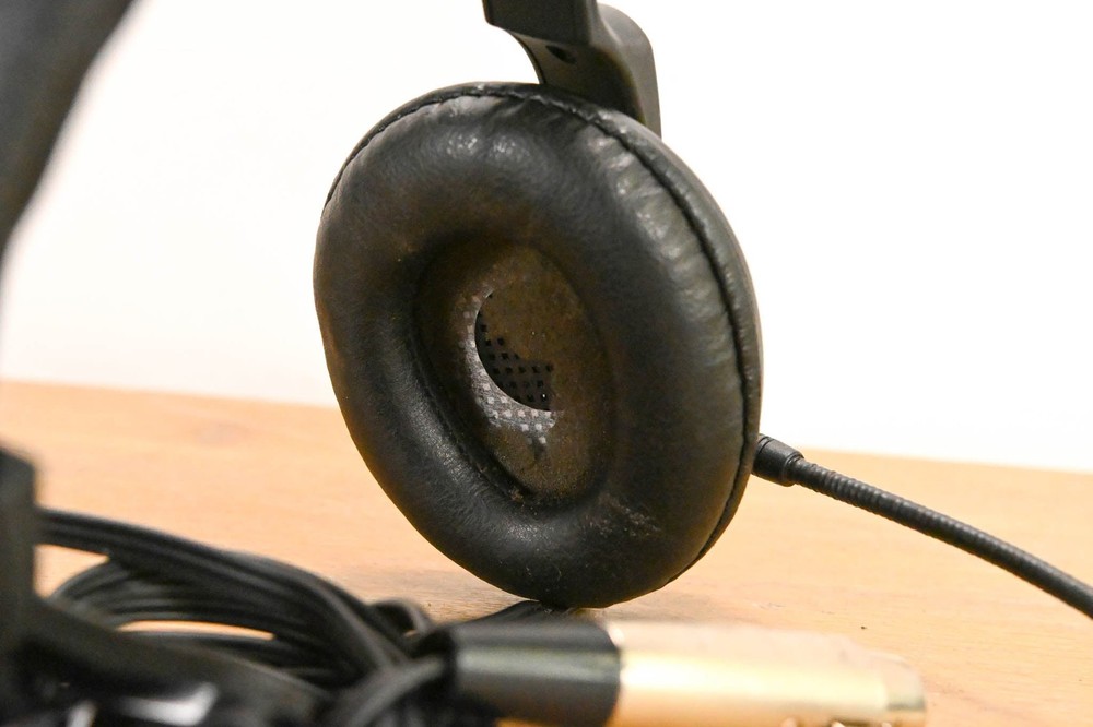 Pro Intercom SMH310 Single-Muff Intercom Headset CG01YMF