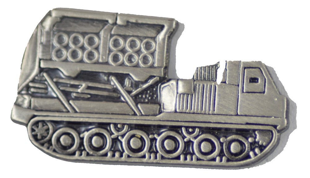 M L R S HAT PIN