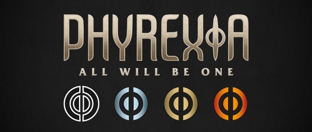 MTG Phyrexia: All Will be One Complete Set Commons and Uncommons
