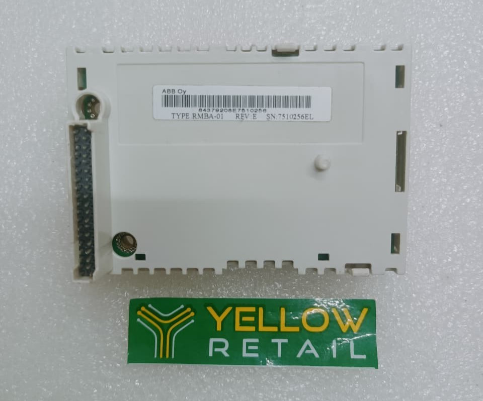 ABB RMBA-01 MODBUS ADAPTER RMBA01