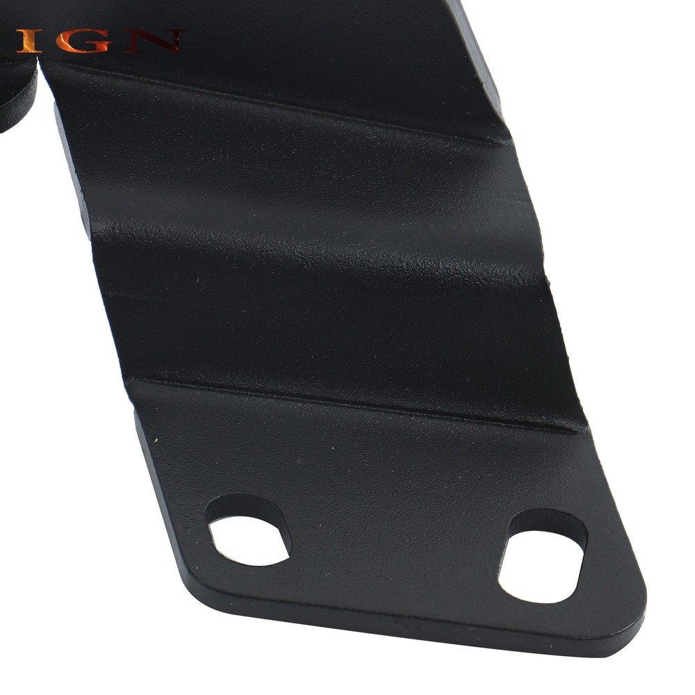 Convenient Storage Secure Support Tour Pack Motorcycle Trunk Mount Carbon Steel