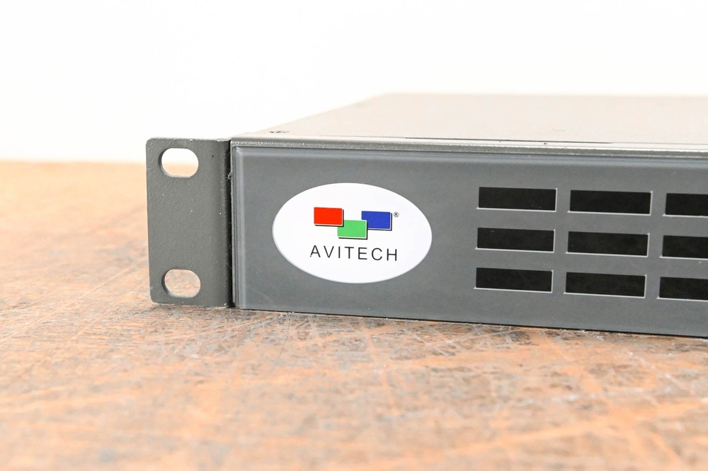 Avitech MCC-8001U Image Scaler / Processor CG01B98