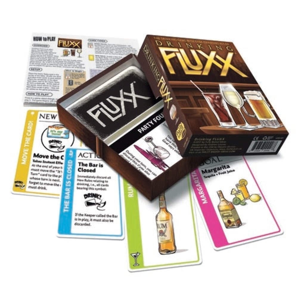Fully Baked Ideas - Drinking Fluxx - LOO421