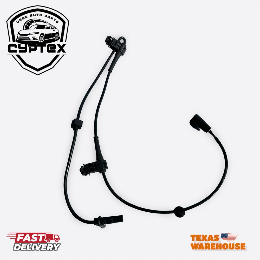 2017-2025 Mazda CX-5 Front Passenger Side Right ABS Sensor Cable