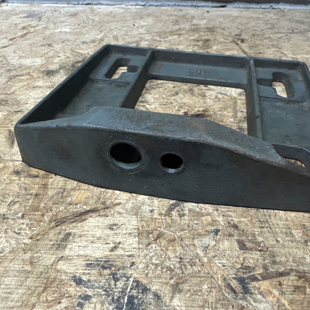 Walker Turner Driver Line Benchtop Shaper Motor Mount