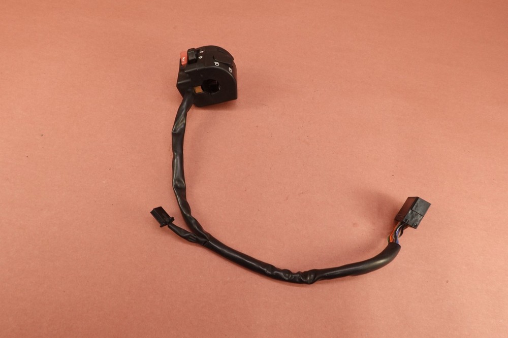 2004 99-04 Triumph Sprint RS Left Handlebar Switch Turn Signal