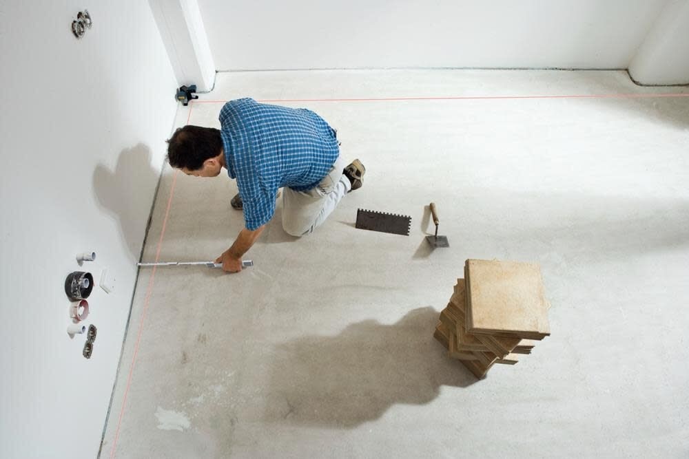 Bosch Tile and Square Layout Laser-GTL3