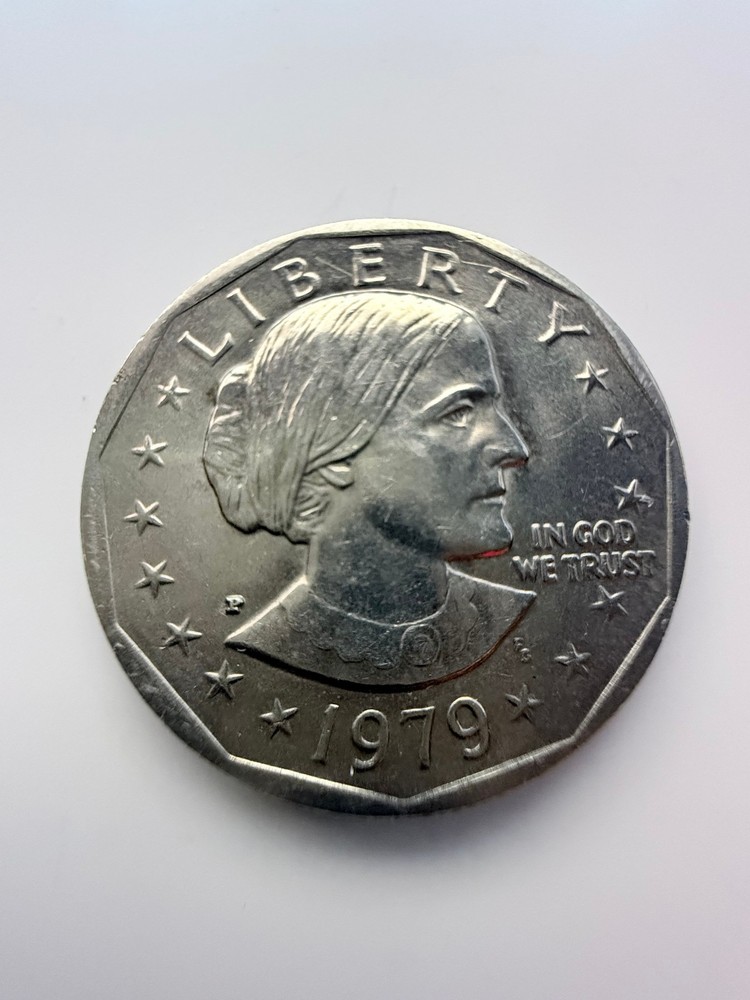 1979 P. MINT SUSAN B. ANTHONY DOLLAR