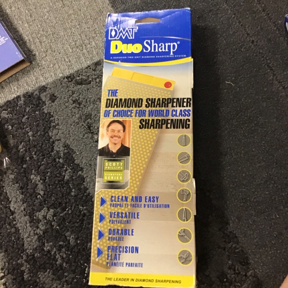 10" Extra Fine/Fine DuoSharp