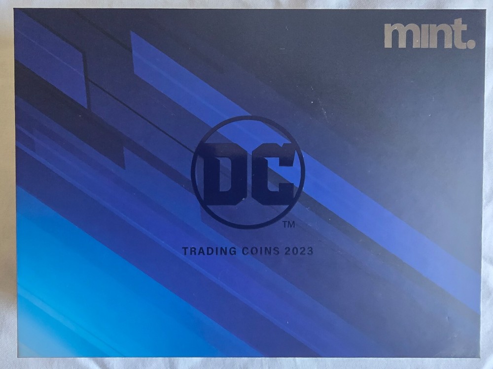 DC Trading Coin Raven 103/150