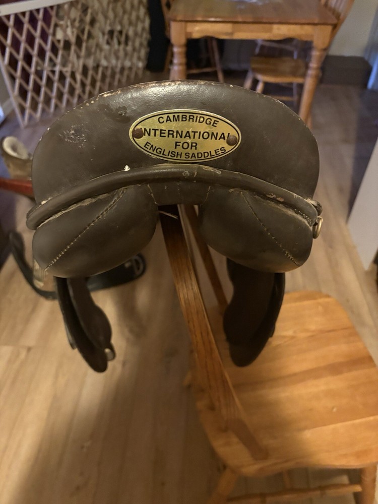 English Saddle