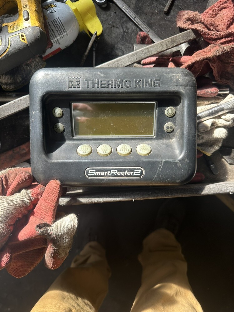 Thermo King Sr2 Display