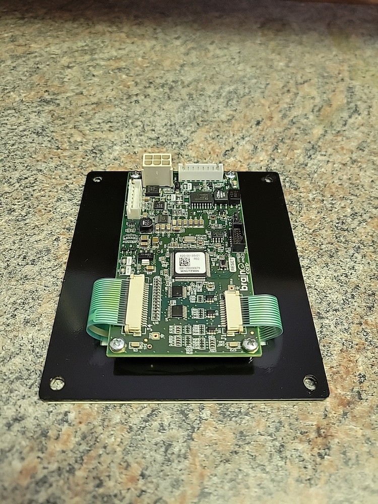 Minuteman MaxRide 20 RoboScrub Interface Control Unit 246118 OEM