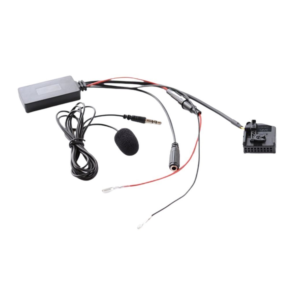 Accessory Adapter AUX Cable Adapter 27cm-compatible For Mercedes