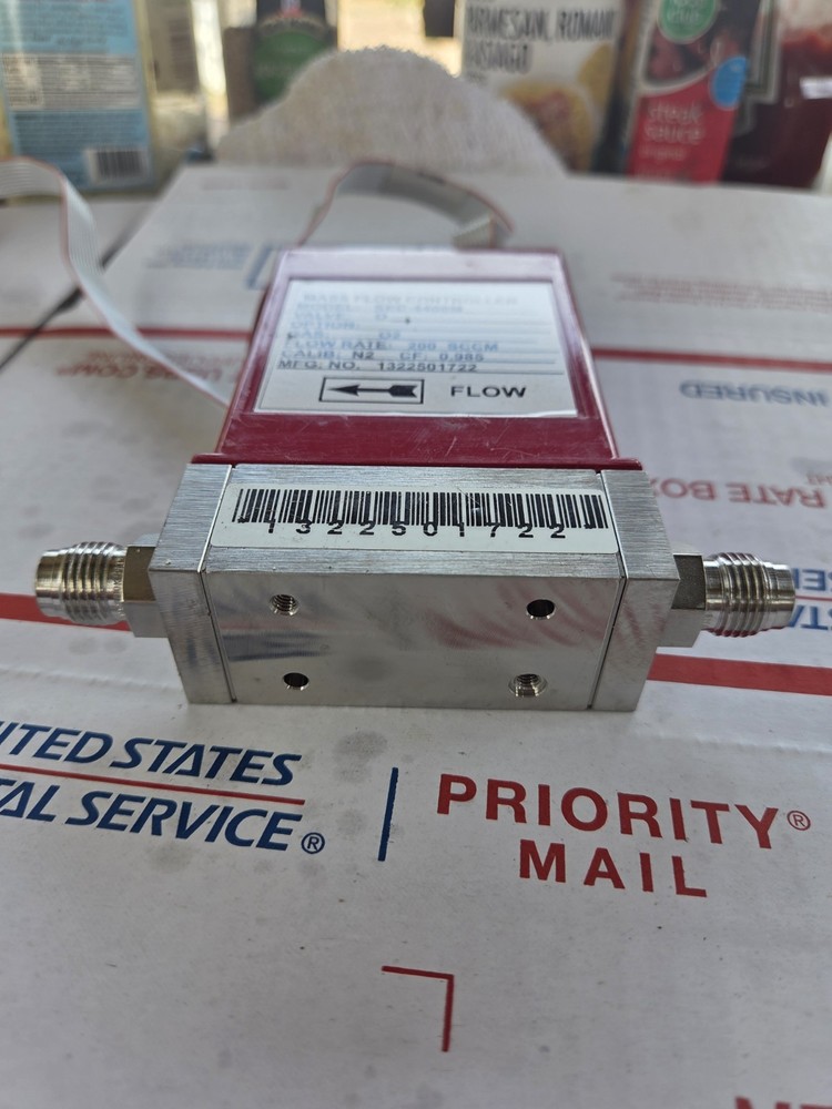 Mass Flow Controller STEC 4400 SEC-4400M,SWAGELOK, PARKER,