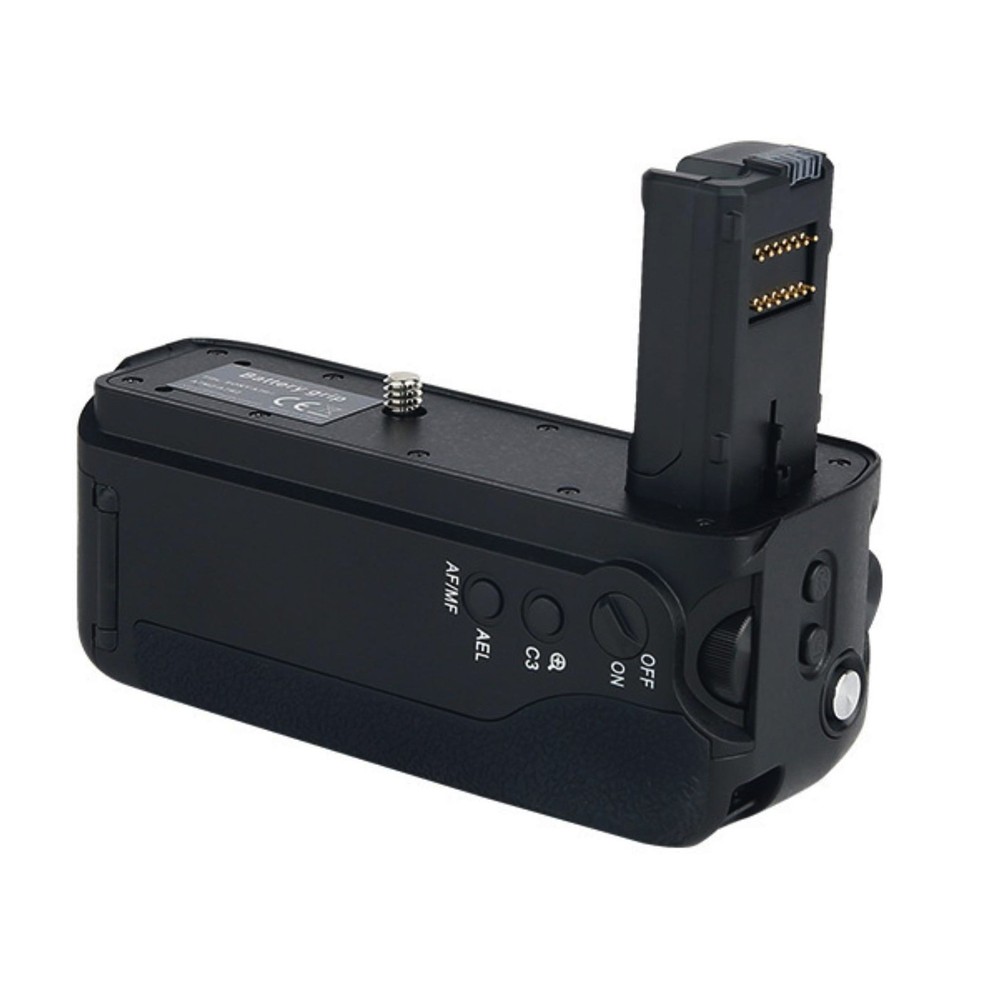 Black VG-C2EM Battery Handle Grip for Sony A7II A7M2 A7R2 A7S2 Camera