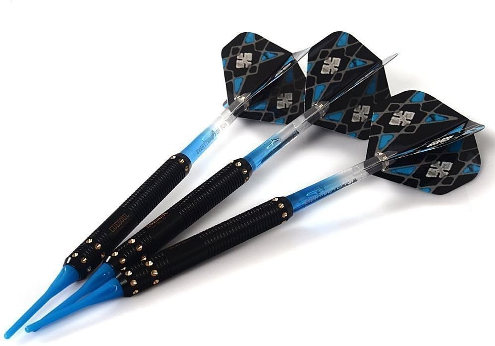Soft Tip Darts Set for Professionals