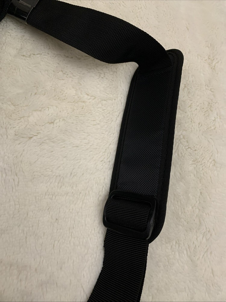 NWT Sony LCS SL10 Soft Carrying Case Camera Bag