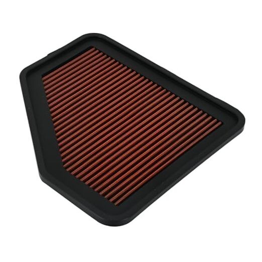 MX-2355 High Performance Engine Air Filter Washable & Reusable, Requires No
