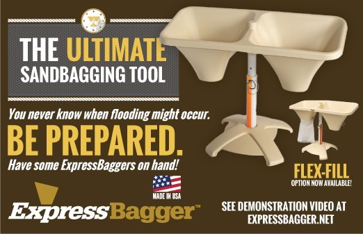 ExpressBagger-Classic, Sandbag Filling tool