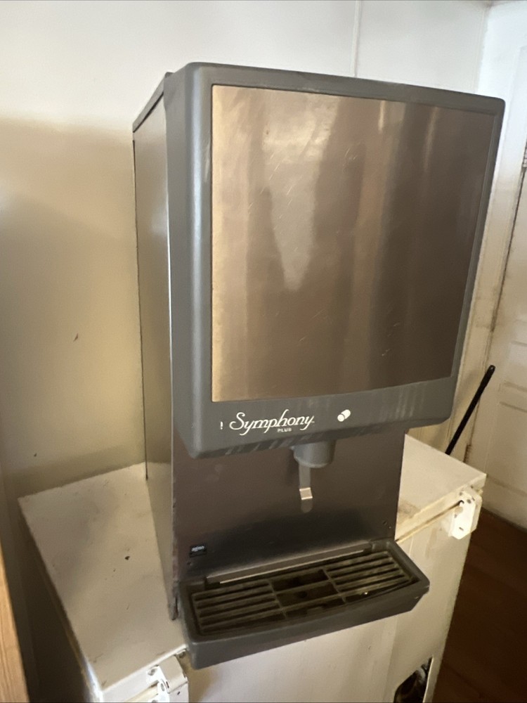 Follett Countertop Icemaker And Dispenser