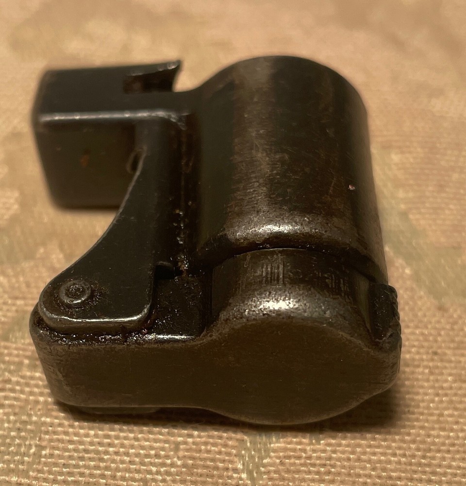 WW II German Muzzle Guard for K-98, Waffen Amp Marked