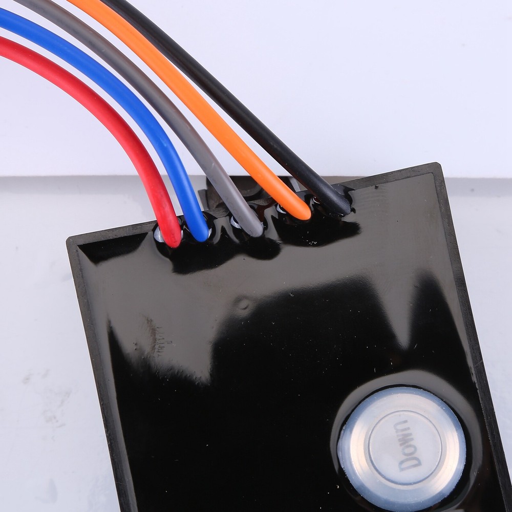 NEW Dump Trailer Wireless Remote Control System 12 volt Hydraulic Lift Winch