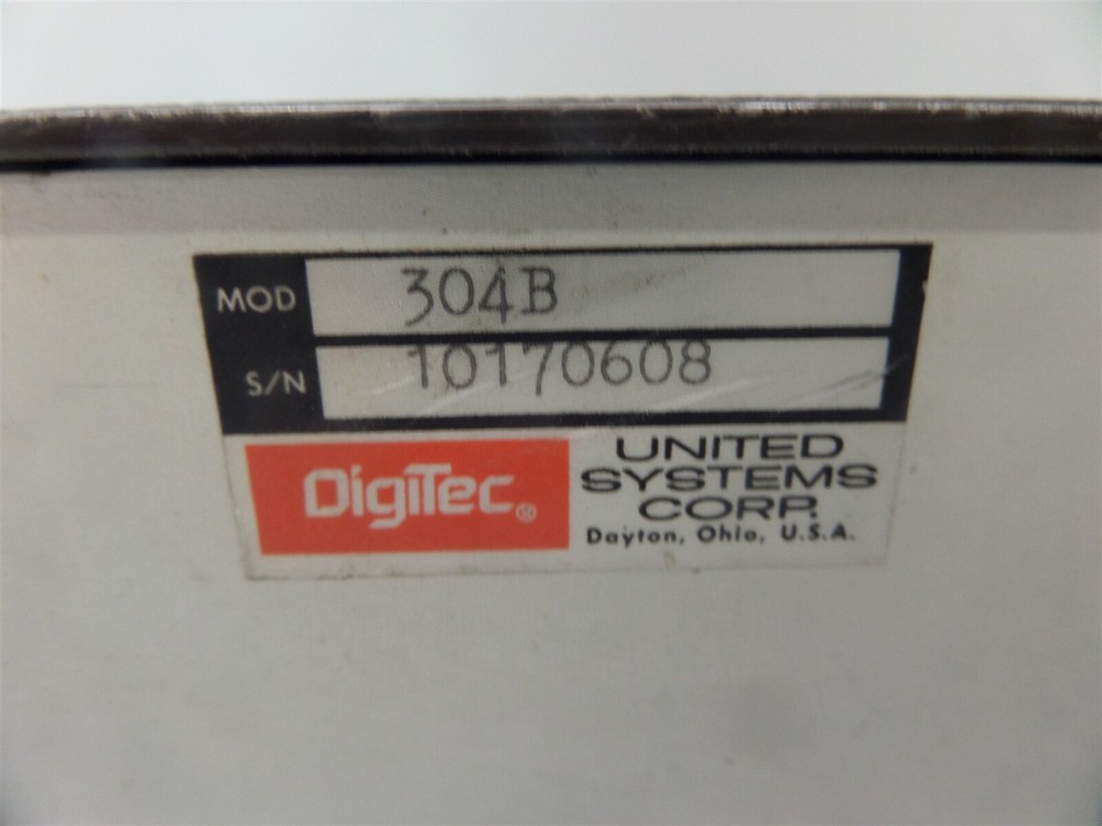 DigiTec 304B Function Generator/Counter