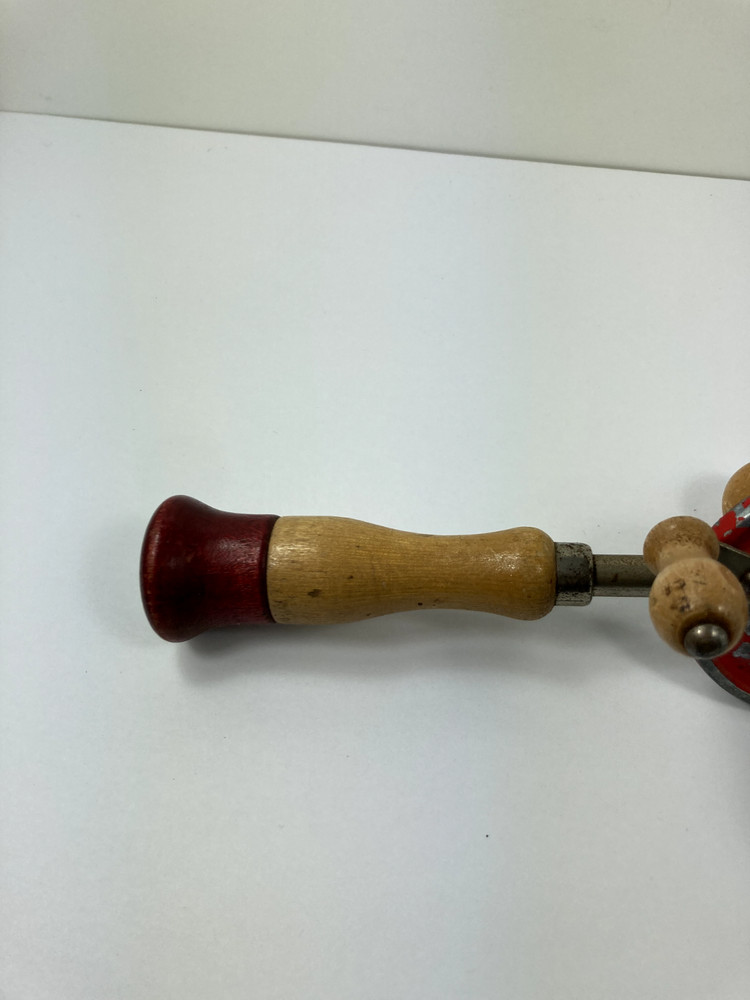 VTG Viking Hand Drill Wood Working Tool