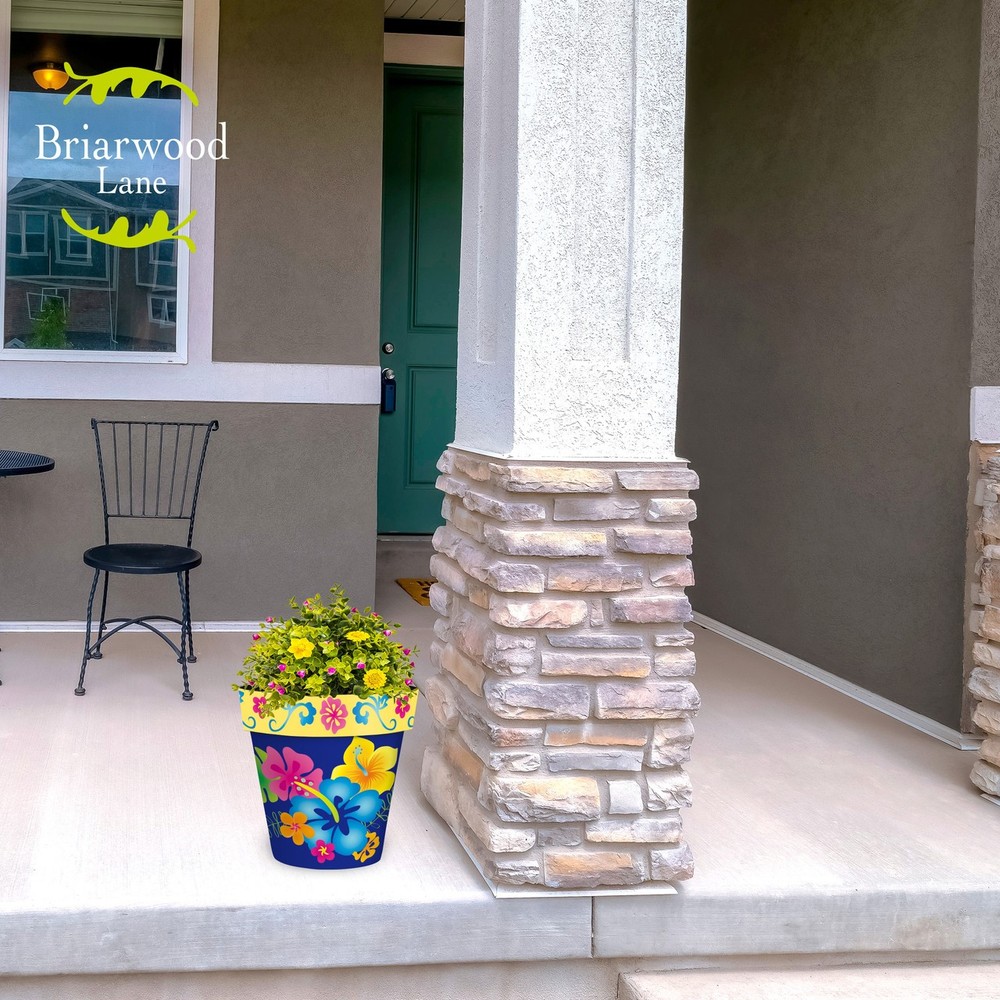 Briarwood Lane Hello Sunshine Medium Planter