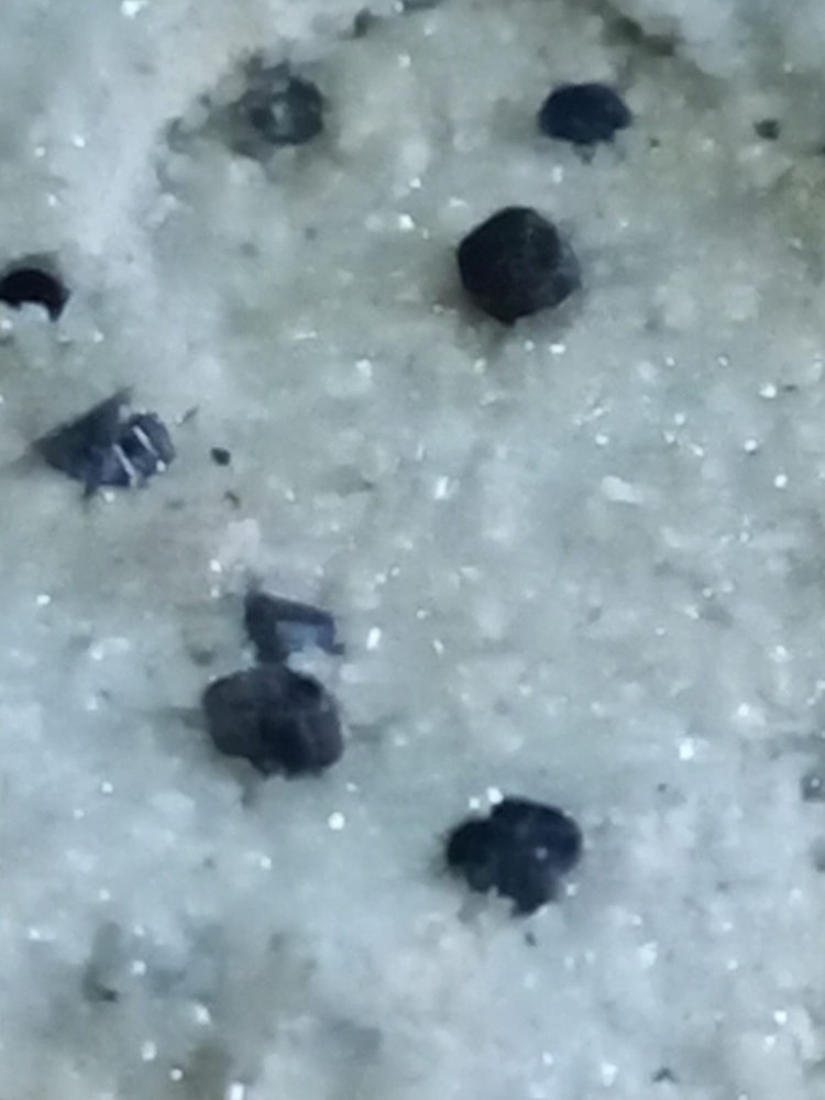 Osumilite Mineral Sardinia