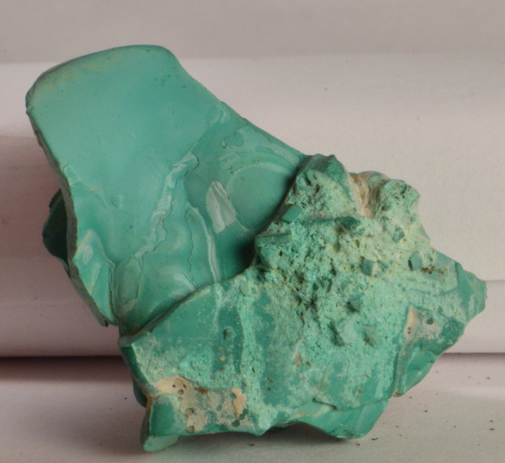#10,883 Malachite - Bisbee, Arizona -- 2 Pieces