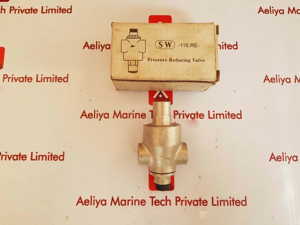 S.w 1/2 pressure reducing valve