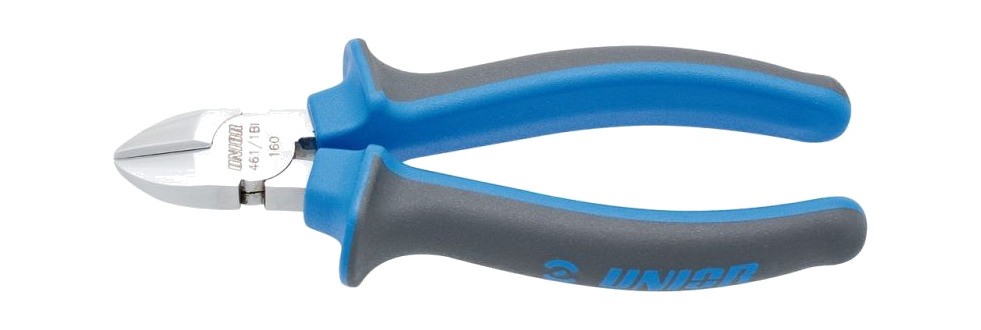 UNIOR Diagonal Tool Pliers 140MM 401/1BI