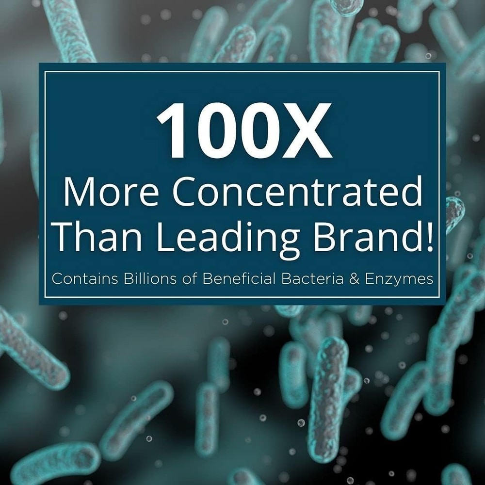 Dr. Connie’s 100x Compost Accelerator - Fast-Acting Microbes for Odour Control