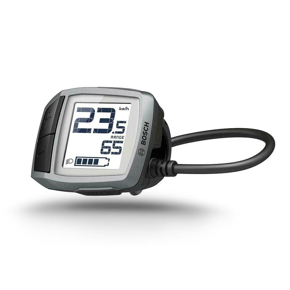 Bosch E Bike Purion Display Integrated Controller 1500mm Cable BDU2XX
